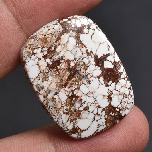 Natural Wild Horse Gemstone - Oval & Rectangle Shaped Wholesale Loose Stone