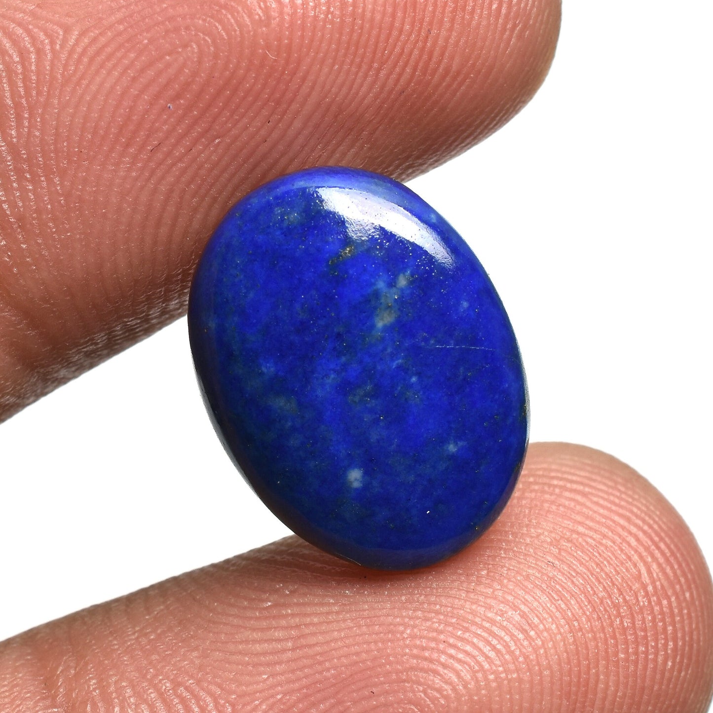 Natural Blue Lapis Lazuli Gemstone