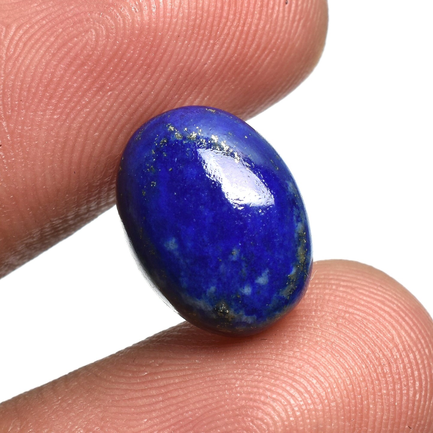 Natural Blue Lapis Lazuli Gemstone