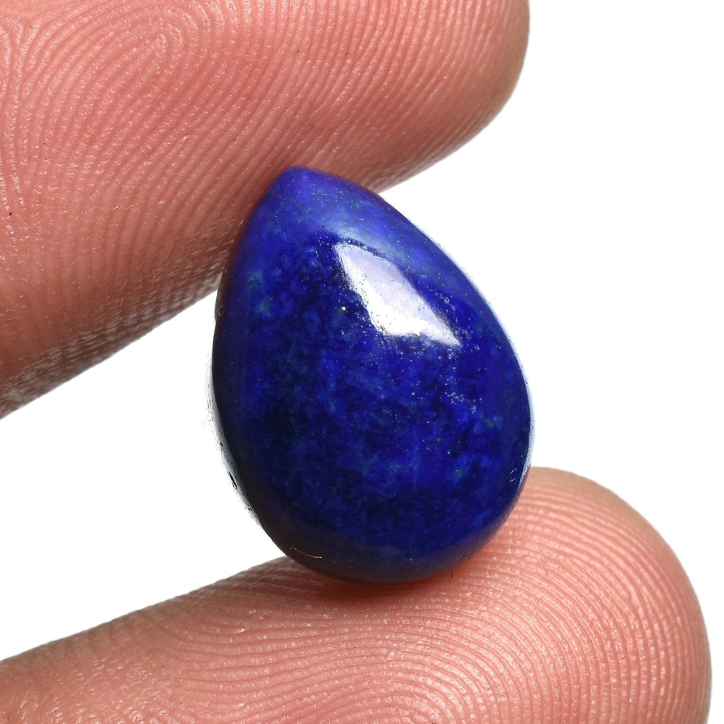 Natural Blue Lapis Lazuli Gemstone