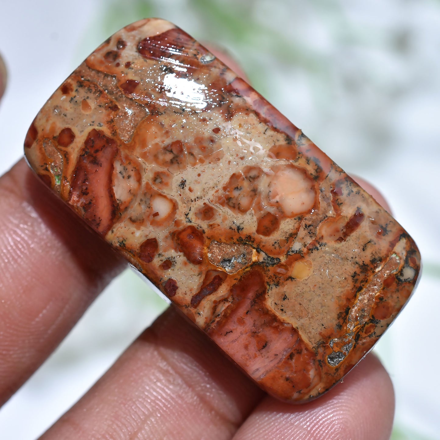 Natural Asteroid Jasper Lot - Wholesale Jasper Gemstones