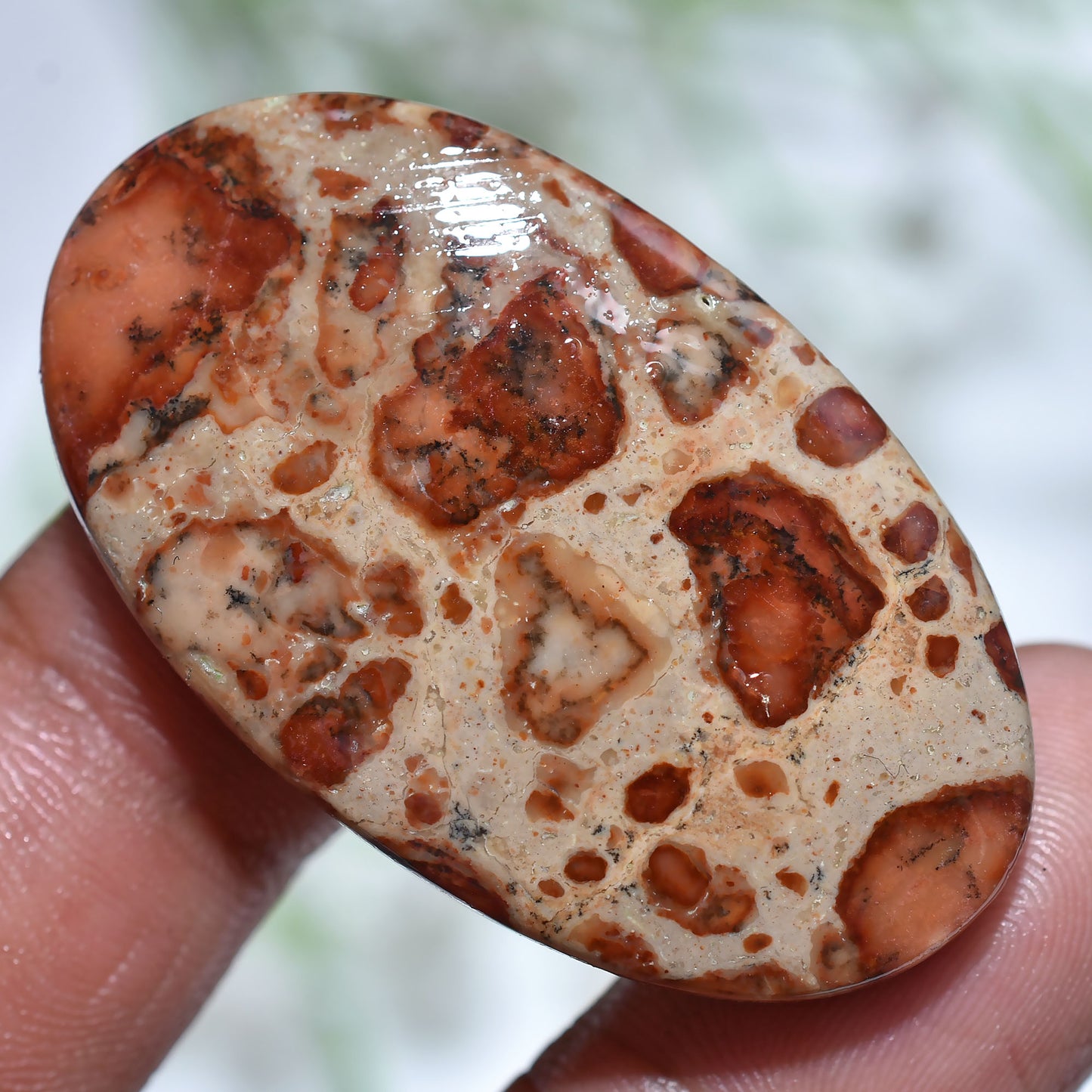 Natural Asteroid Jasper Lot - Wholesale Jasper Gemstones