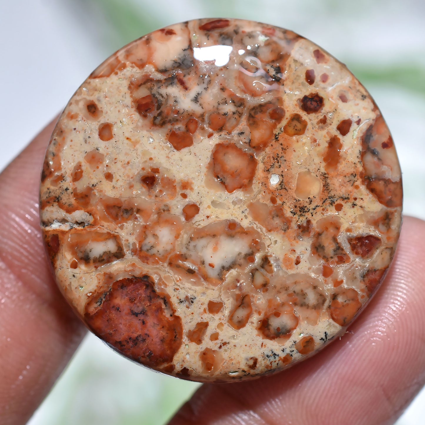 Natural Asteroid Jasper Lot - Wholesale Jasper Gemstones