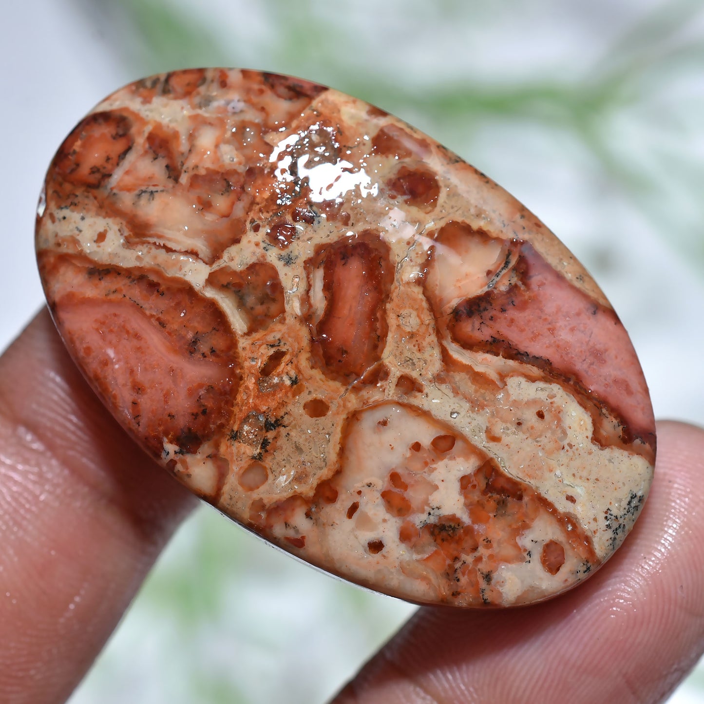 Natural Asteroid Jasper Lot - Wholesale Jasper Gemstones