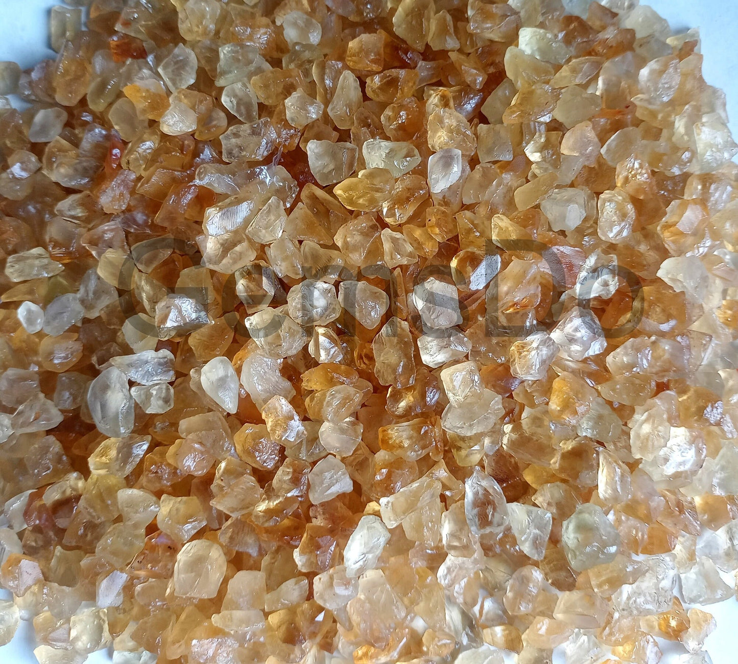 Multiple Rough Crystal Lot, Bulk Raw Gemstone Wholesale & Healing Natural Crystals