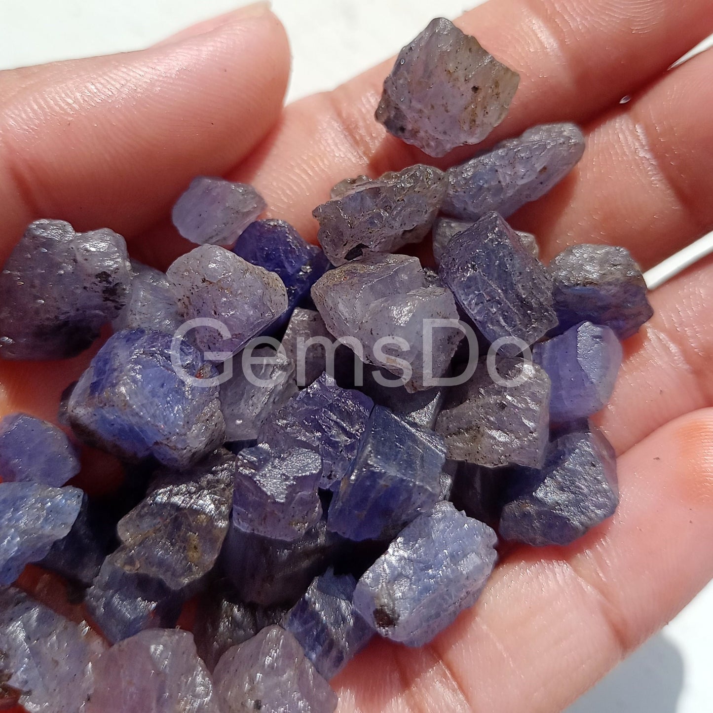 Multiple Rough Crystal Lot, Bulk Raw Gemstone Wholesale & Healing Natural Crystals