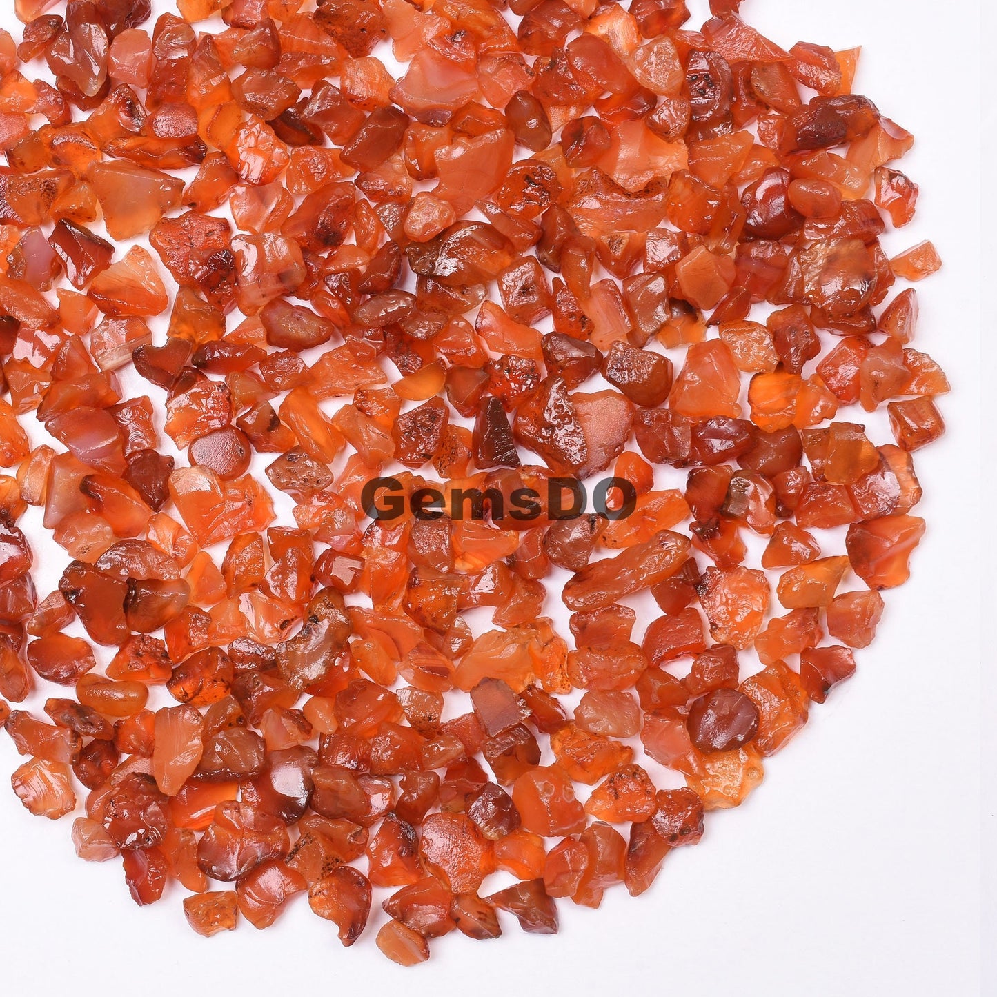 Natural Carnelian Rough Stone Lot – Raw Orange Healing Crystal at Wholesale Prices