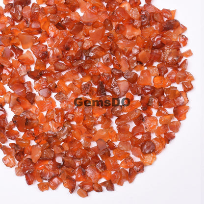 Natural Carnelian Rough Stone Lot – Raw Orange Healing Crystal at Wholesale Prices