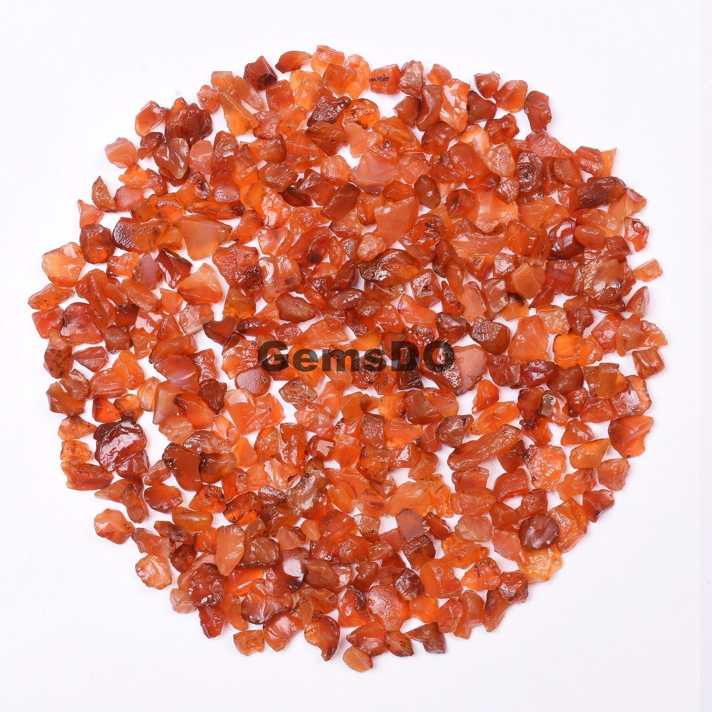 Natural Carnelian Rough Stone Lot – Raw Orange Healing Crystal at Wholesale Prices