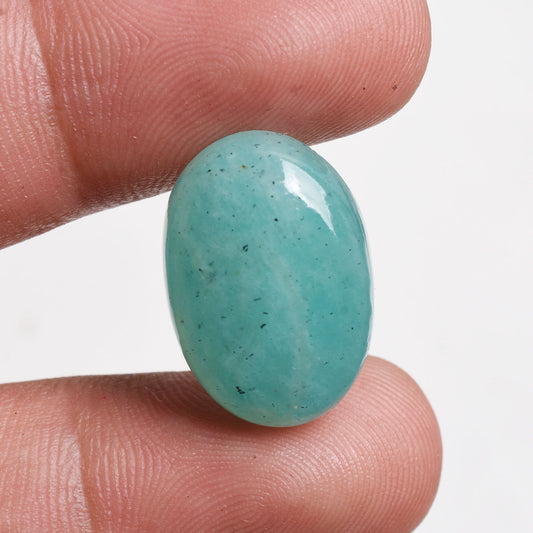 Wholesale Amazonite Cabochon - Small Loose Gemstone for Rings