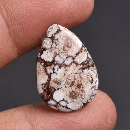 Wholesale Wild Horse Magnesite Cabochons - Assorted Shapes Gems