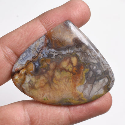 Natural Crazy Lace Agate Cabochons, Trendy Stone Jewellery, Wholesale Gemstone