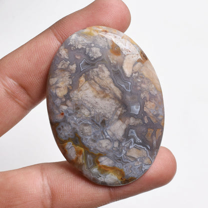 Natural Crazy Lace Agate Cabochons, Trendy Stone Jewellery, Wholesale Gemstone