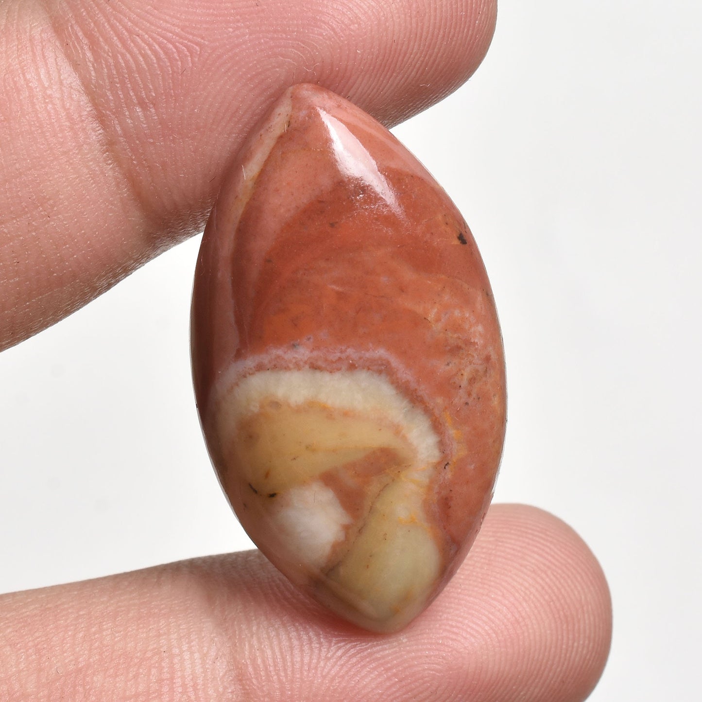 Top Quality Mookaite Jasper Cabochon Lot – Mixed Shapes Wholesale Gemstones