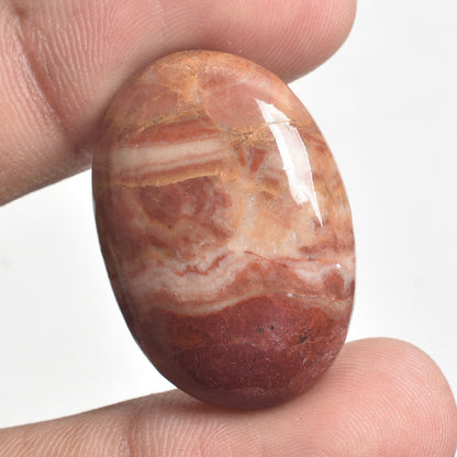 Designer Mookaite Jasper Cabochon – Natural Mookaite Jasper in Mixed Shapes, Loose Gemstone for Jewelry Making