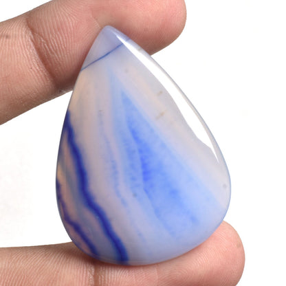 Loose Botswana Agate Gemstones – Beautiful Color Mix Shapes, Smooth Agate Crystal