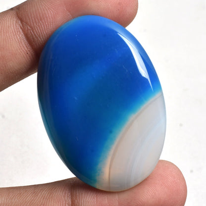 Loose Botswana Agate Gemstones – Beautiful Color Mix Shapes, Smooth Agate Crystal