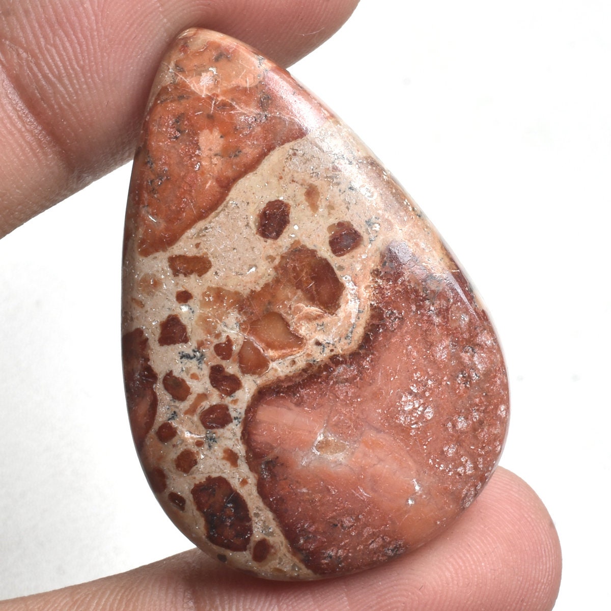 Natural Asteroid Jasper Lot - Wholesale Jasper Gemstones & Healing Crystals