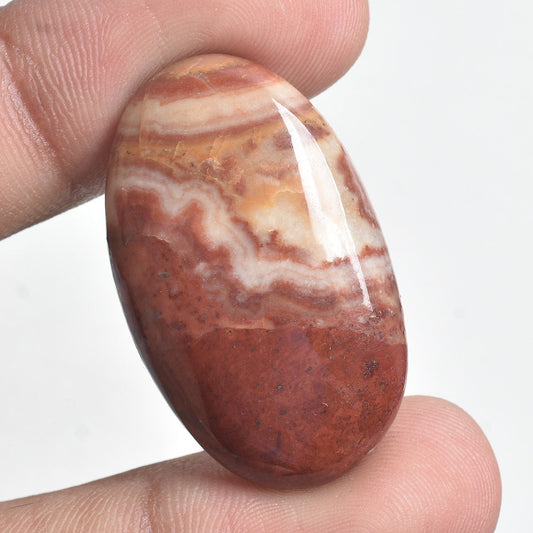 Designer Mookaite Jasper Cabochon – Natural Mookaite Jasper in Mixed Shapes, Loose Gemstone for Jewelry Making