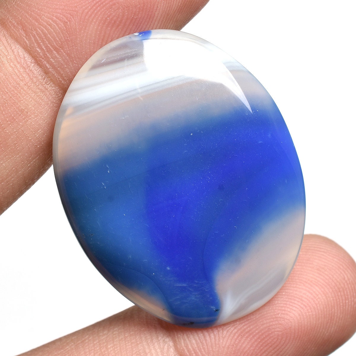 Multi-Color Botswana Agate - Wholesale Loose Agate Stones for Jewelry & Pendant Making