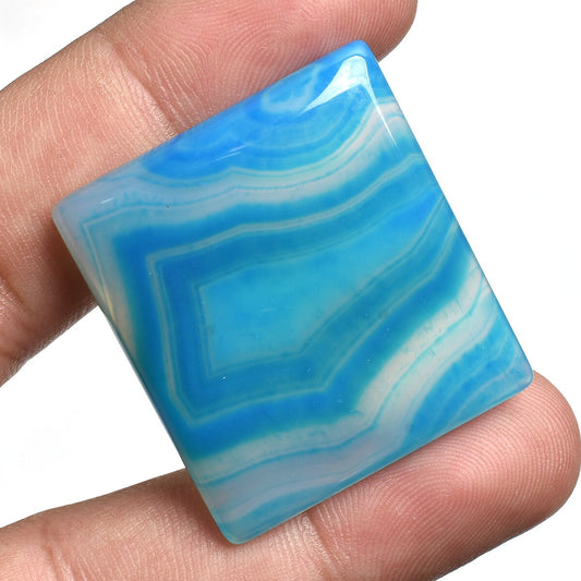 Wholesale Loose Botswana Agate Stone - Natural Multi-Color Botswana Agate Cabochons for Jewelry & Pendant Making