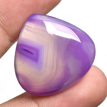 Multi-Color Botswana Agate - Wholesale Loose Agate Stones for Jewelry & Pendant Making