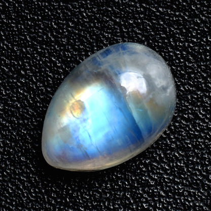 Genuine Blue Fire Rainbow Moonstone – Mix Shaped Loose Gemstones