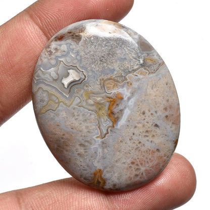 Wholesale Crazy Lace Agate Cabochon - Unique Loose Gemstone for Jewelry Making