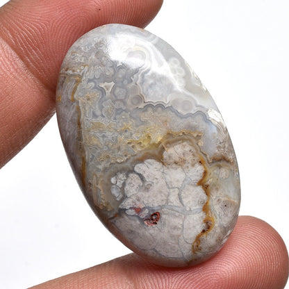 Wholesale Crazy Lace Agate Cabochon - Unique Loose Gemstone for Jewelry Making