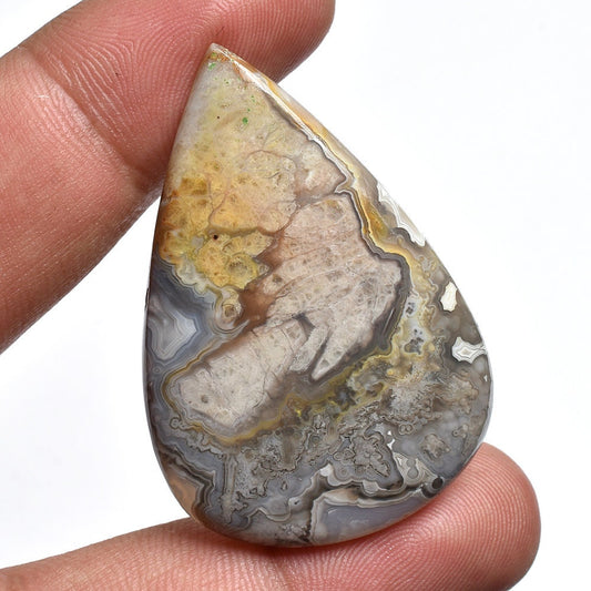 Wholesale Crazy Lace Agate Cabochon - Unique Loose Gemstone for Jewelry Making