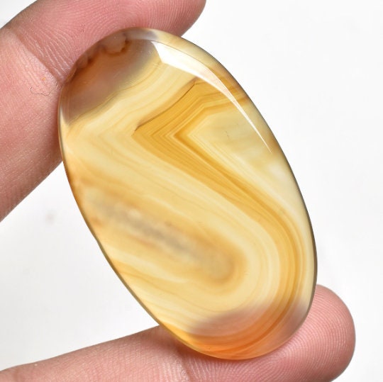 Mix Rare Botswana Agate Gemstone Cabochons - Multi-Shape Wholesale Stone