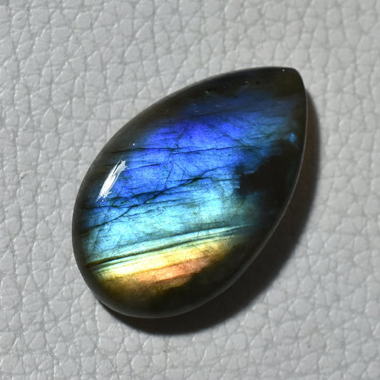 Multi-Flash Fire Labradorite, 100% Natural Gemstone for Jewelry & Pendants