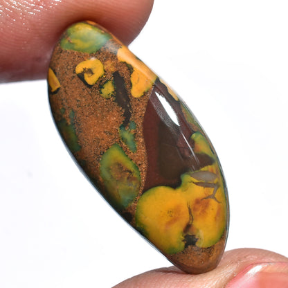 Top Quality Fruit Jasper – Mixed Shape Polished Jasper Loose Cabochons