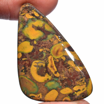 Rare Fruit Jasper Stone - Wholesale Smooth Polished Cabs for Jewelry Making