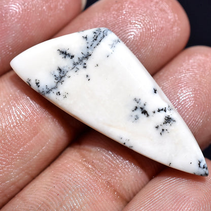 100% Natural Dendrite Opal Gemstone – Wholesale Loose Mix Shape Cabochons