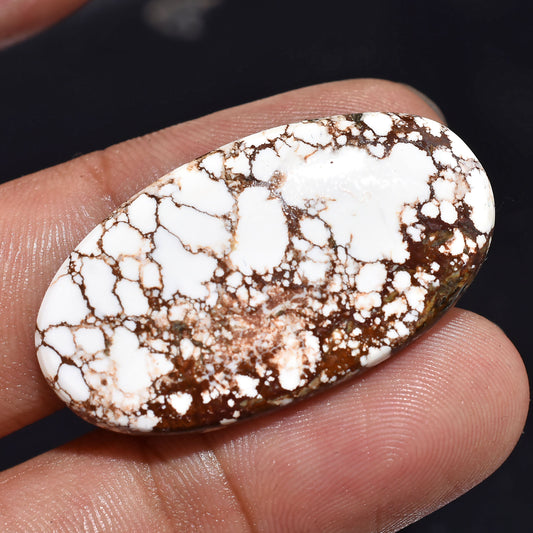 Rare Magnesite Wild Horse Jasper - Wholesale Smooth Polished Cabochons for Jewelry Making