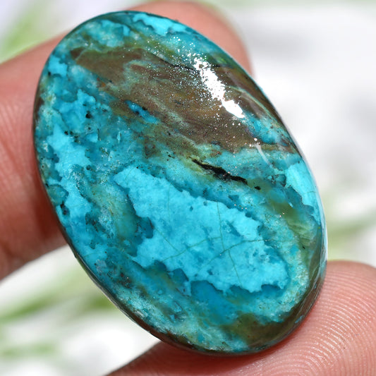 Amazing Quality Shattuckite Azurite Gems | Mix Shaped Loose Stones for Pendant & Jewelry Making