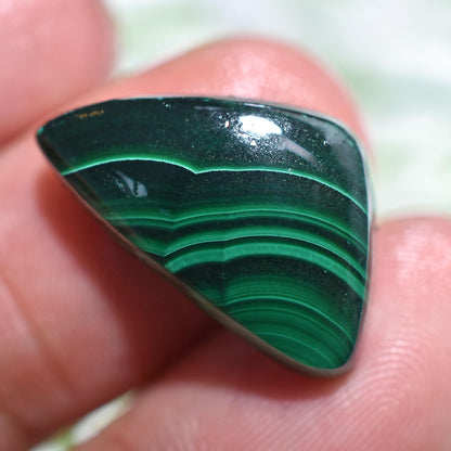 Green Malachite Mix Shape Gemstone - Smooth Natural Malachite Wholesale