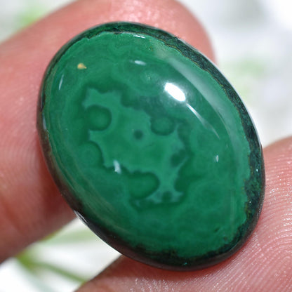 Green Malachite Mix Shape Gemstone - Smooth Natural Malachite Wholesale