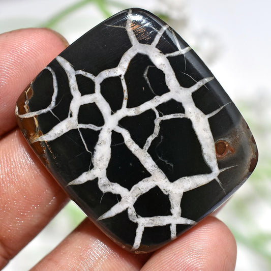 Natural Septarian Nodules – Textured Dragon Stone Cabochons for Jewelry Making Wholesale